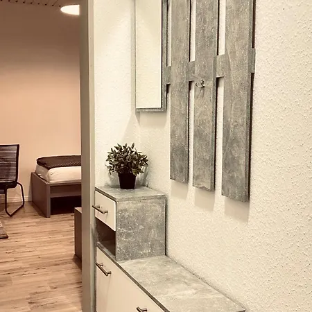 Апартаменты 2 Zentrum - Gute Verkehrsanbindung - Ideal Fuer Urlaub Und Business Mit Eigenem Parkplatz Хаген