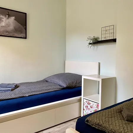2 Zentrum - Gute Verkehrsanbindung - Ideal Fuer Urlaub Und Business Mit Eigenem Parkplatz Хаген