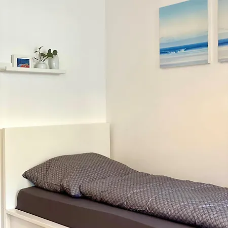 Апартаменты 2 Zentrum - Gute Verkehrsanbindung - Ideal Fuer Urlaub Und Business Mit Eigenem Parkplatz