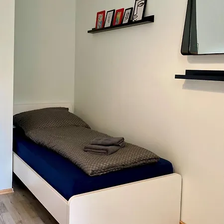 Апартаменты 2 Zentrum - Gute Verkehrsanbindung - Ideal Fuer Urlaub Und Business Mit Eigenem Parkplatz *