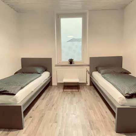 Апартаменты 2 Zentrum - Gute Verkehrsanbindung - Ideal Fuer Urlaub Und Business Mit Eigenem Parkplatz